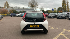 Toyota Aygo 1.0 VVT-i X-Play TSS 5dr Petrol Hatchback